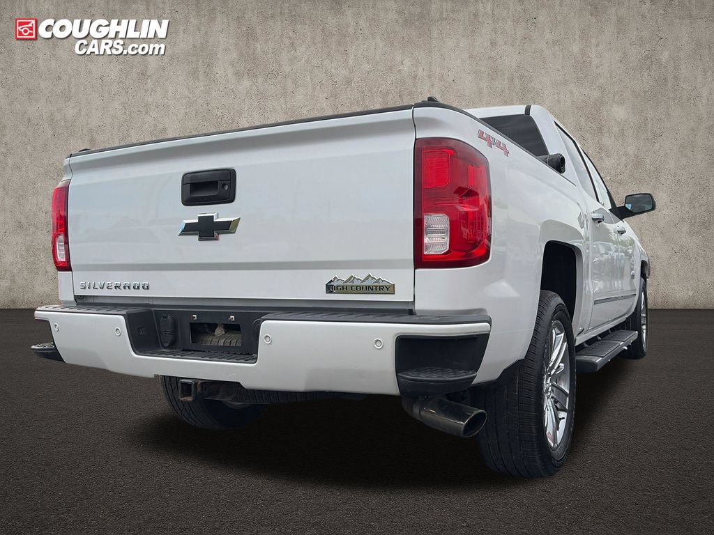 Used 2018 Chevrolet Silverado 1500 High Country AWD/4WD image 7