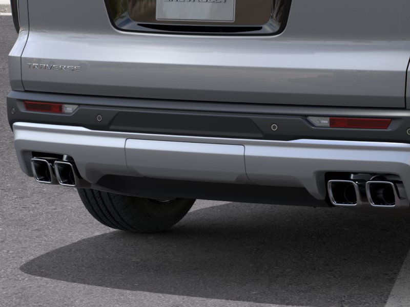 New 2027 Chevrolet Traverse LT FWD image 16