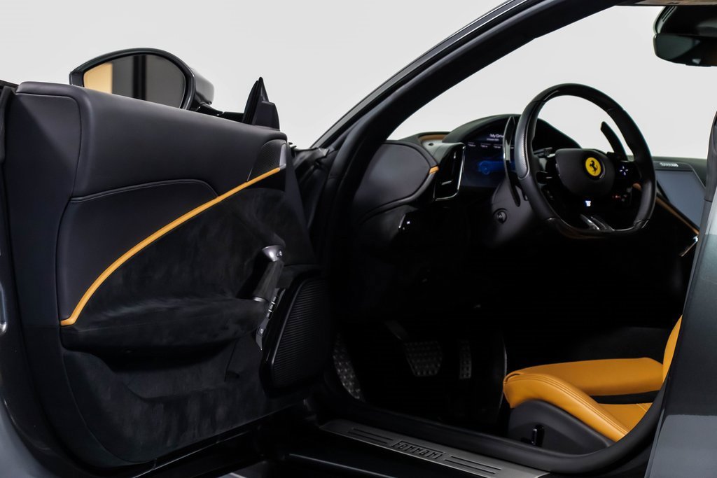 Certified 2024 Ferrari Roma image 33