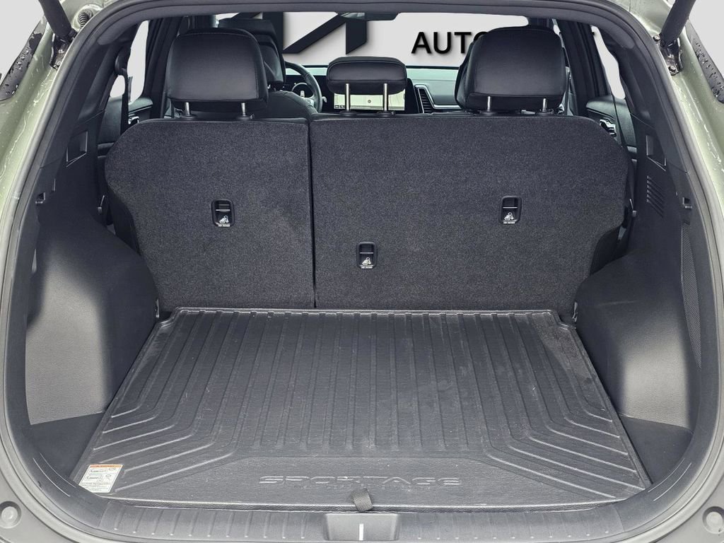 Certified 2024 Kia Sportage X-Pro image 12