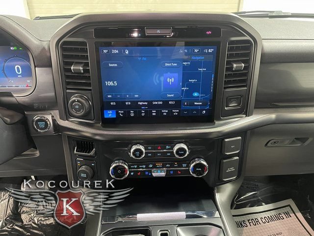 New 2026 Ford F150 Lariat w/ Equipment Group 501A Mid AWD/4WD image 16