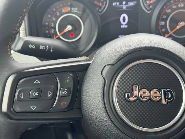 Certified 2024 Jeep Wrangler Unlimited Sport AWD/4WD image 24