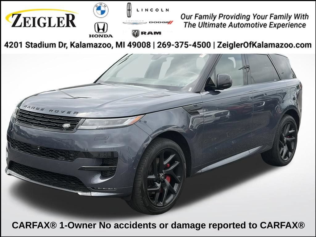 Used 2025 Land Rover Range Rover Sport Dynamic SE