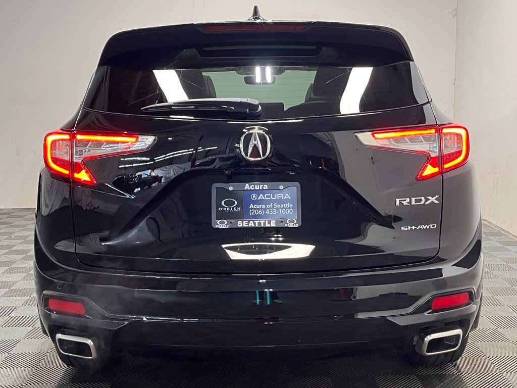 Used 2025 Acura RDX w/ Advance Package AWD/4WD image 21