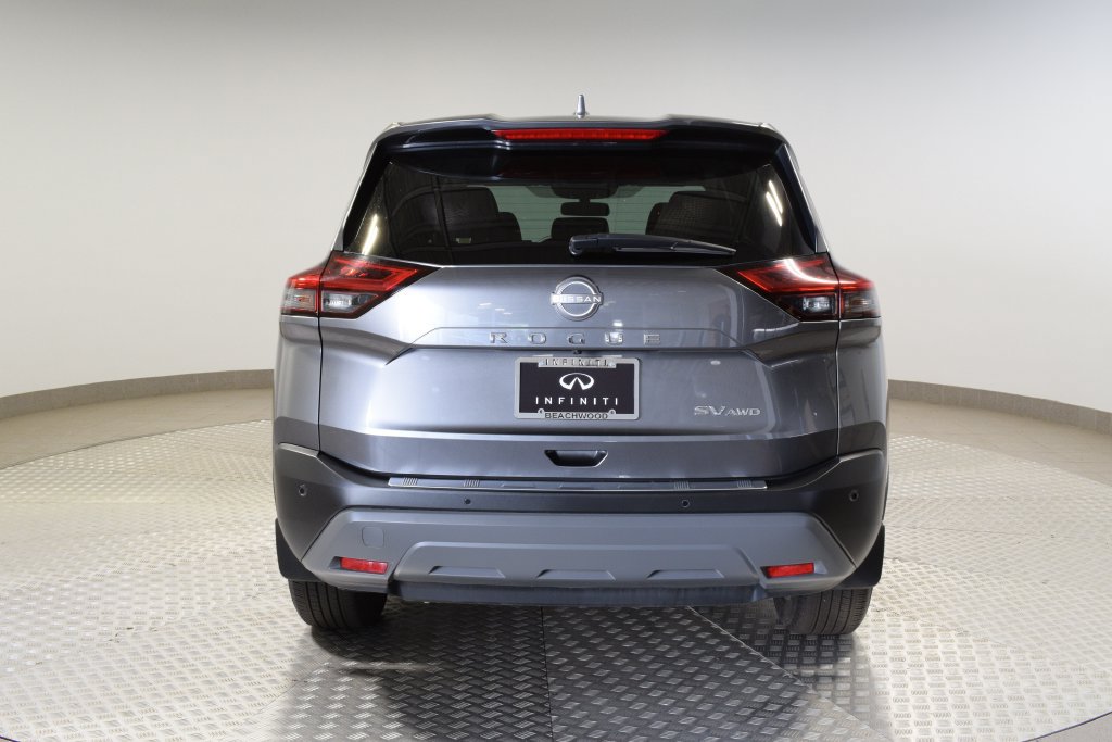 Used 2023 Nissan Rogue SV AWD/4WD image 9