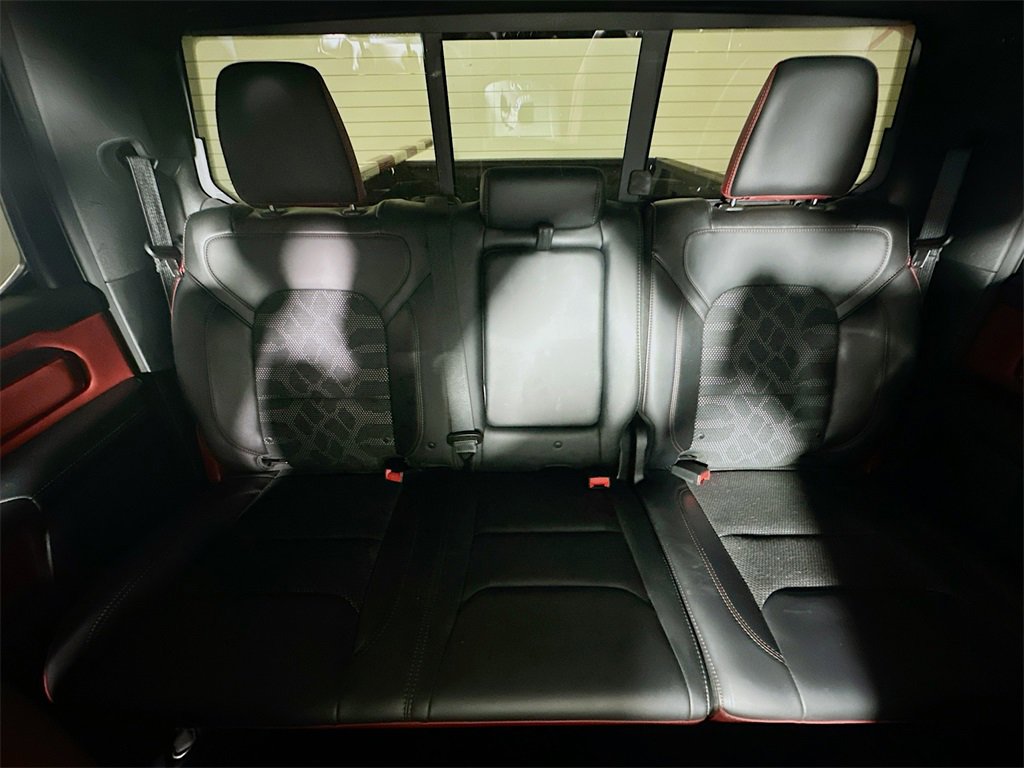 Used 2019 RAM 1500 Rebel w/ Rebel Level 2 Equipment Group image 13