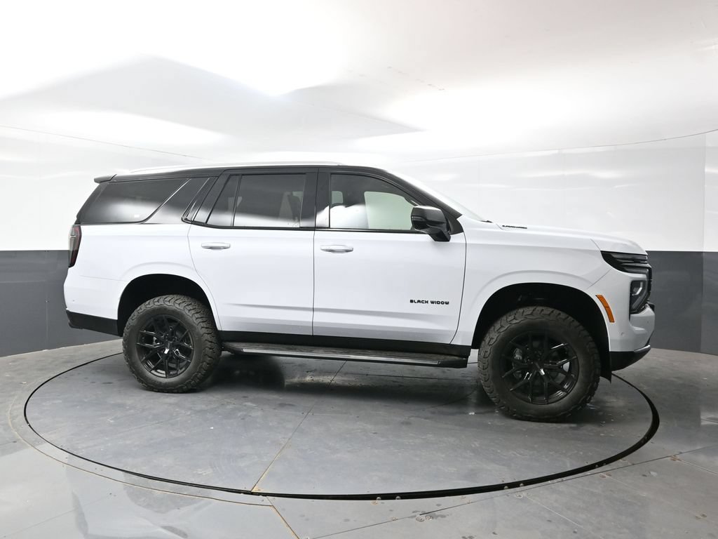 New 2026 Chevrolet Tahoe Premier AWD/4WD image 6