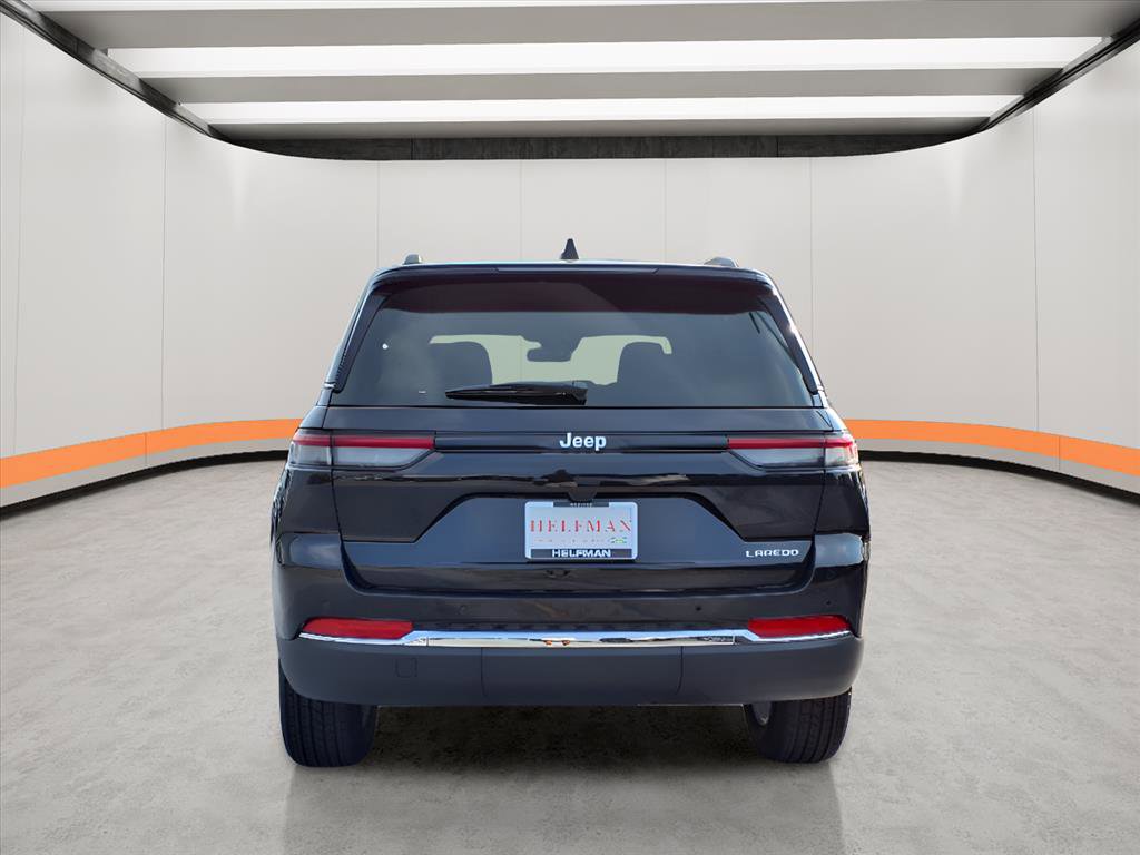 New 2025 Jeep Grand Cherokee Laredo X image 6