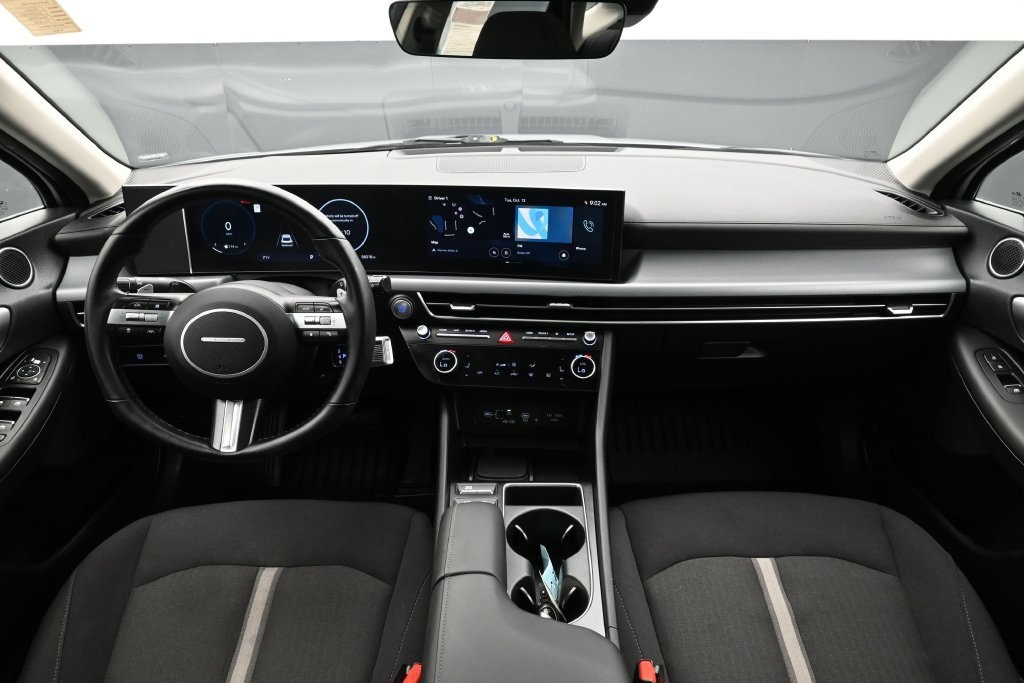 Certified 2024 Hyundai Sonata SEL w/ Convenience Package FWD image 12