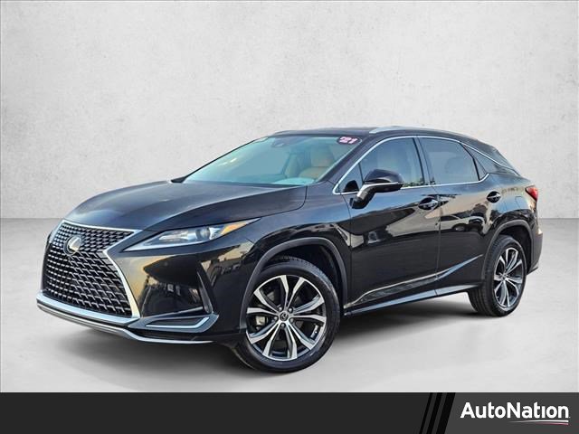 Used 2021 Lexus RX 350 AWD w/ Premium Package