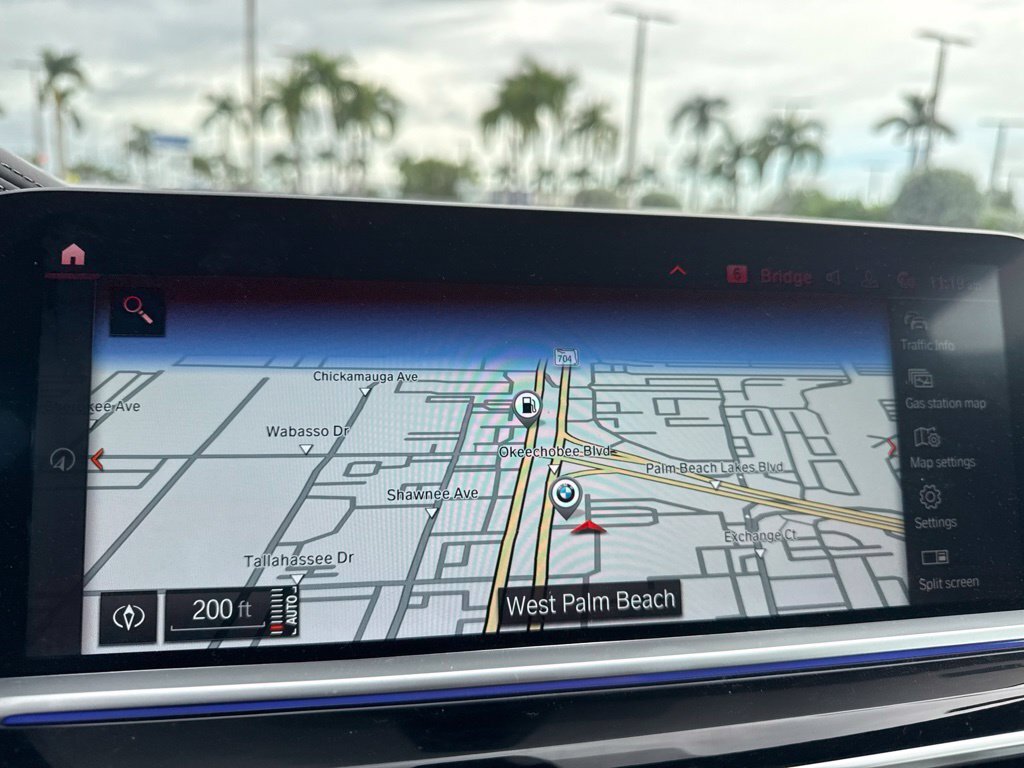 Used 2021 BMW X5 M50i w/ Dynamic Handling Package AWD/4WD image 2