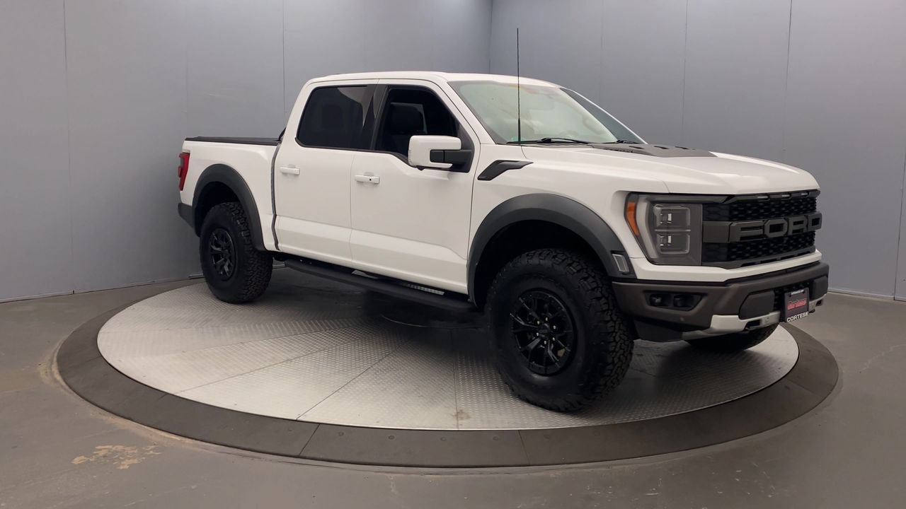 Used 2023 Ford F150 Raptor w/ Raptor 37 Performance Package AWD/4WD image 7