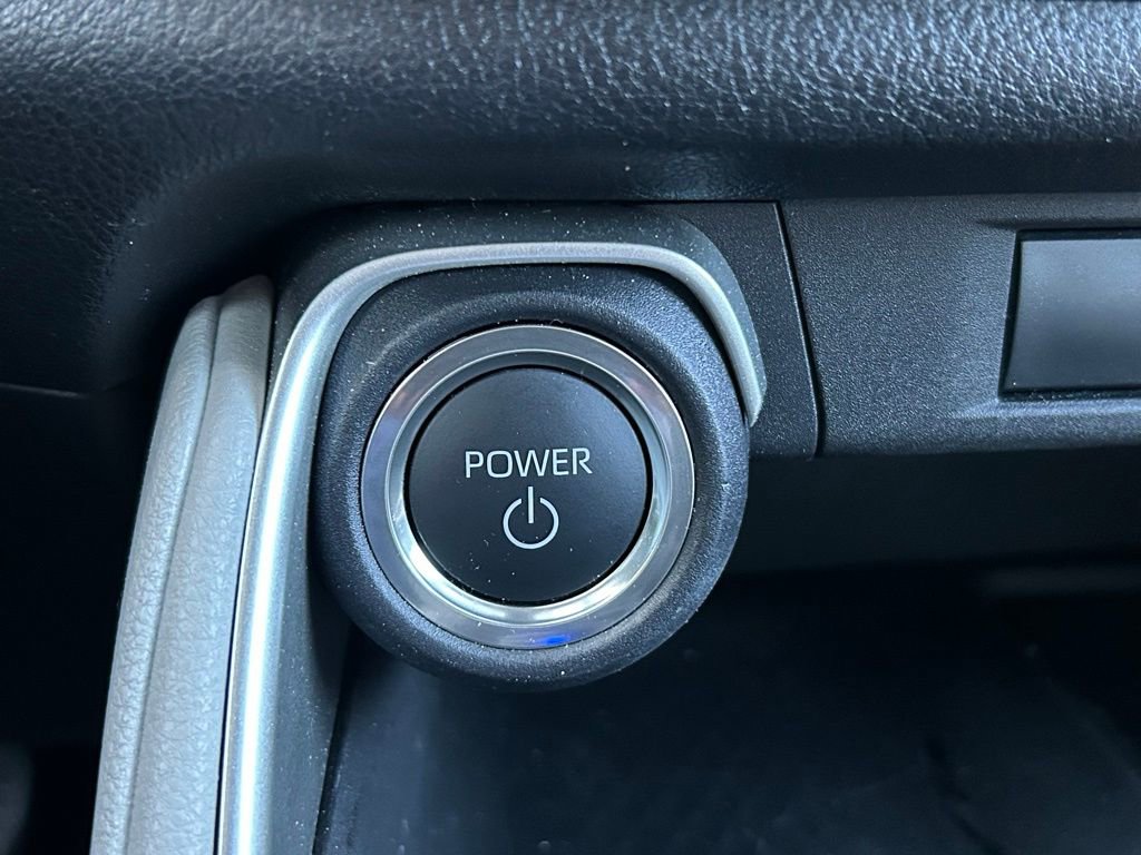 Certified 2025 Toyota Grand Highlander AWD Hybrid image 29