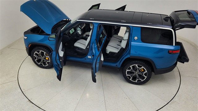 Used 2024 Rivian R1S Launch Edition image 87