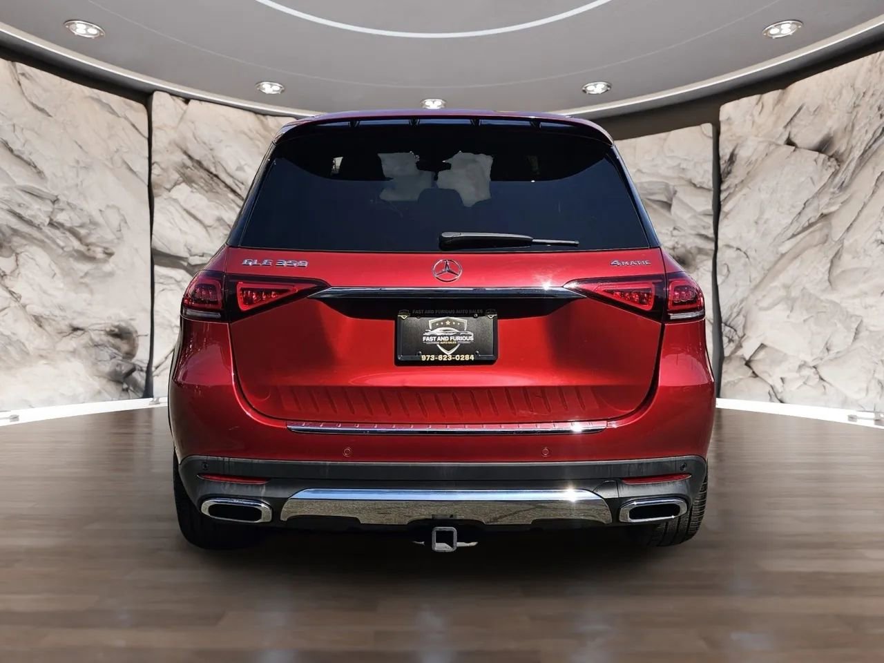 Used 2021 Mercedes-Benz GLE 350 4MATIC w/ Premium Package image 7