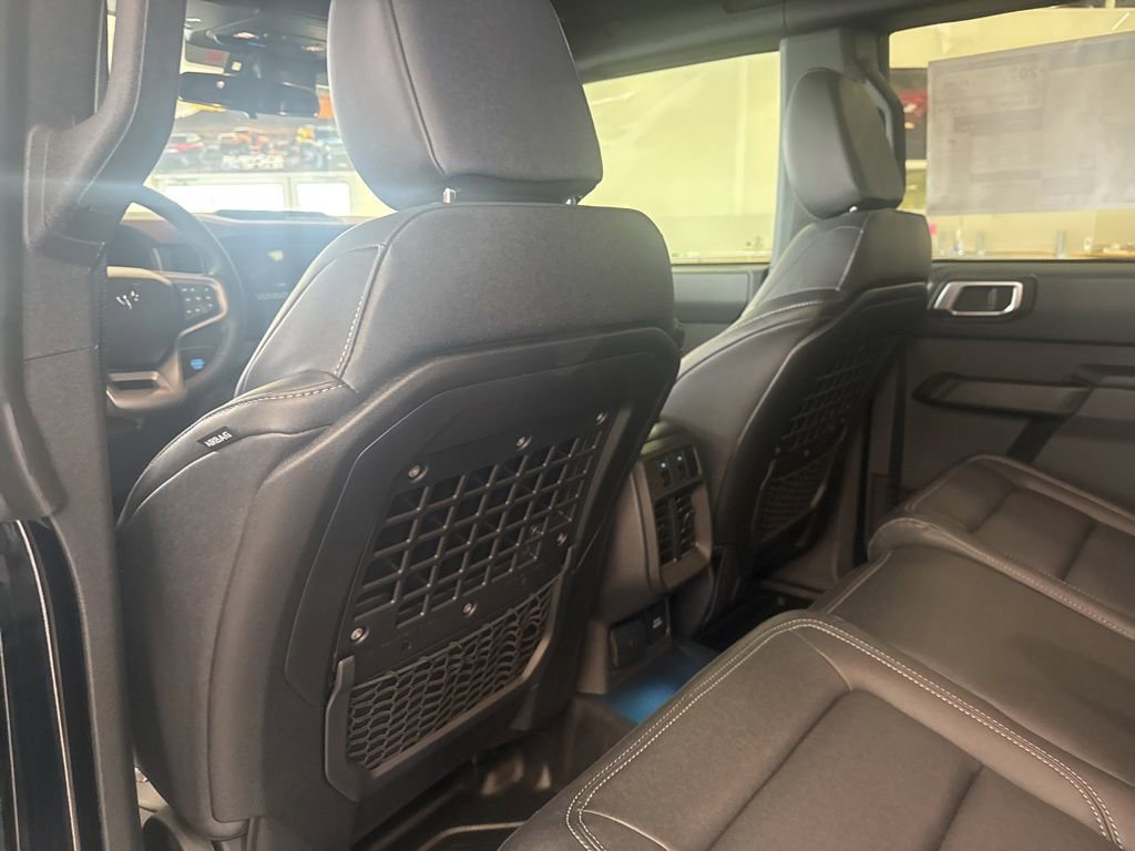 New 2025 Ford Bronco Big Bend image 11