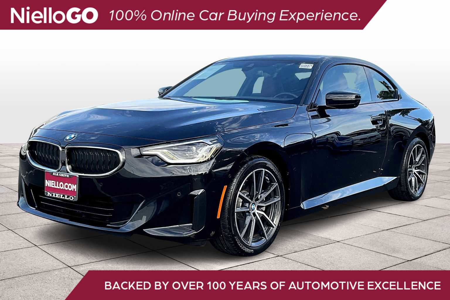 Used 2024 BMW 230i xDrive Coupe w/ Premium Package