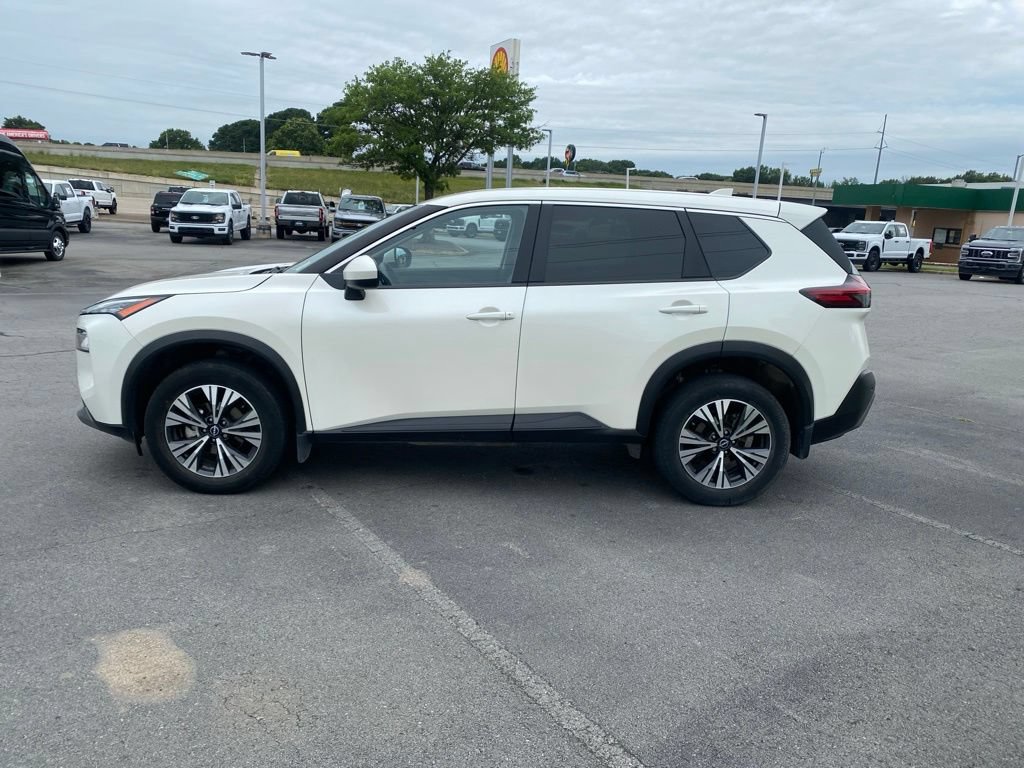 Used 2023 Nissan Rogue SV AWD/4WD image 5