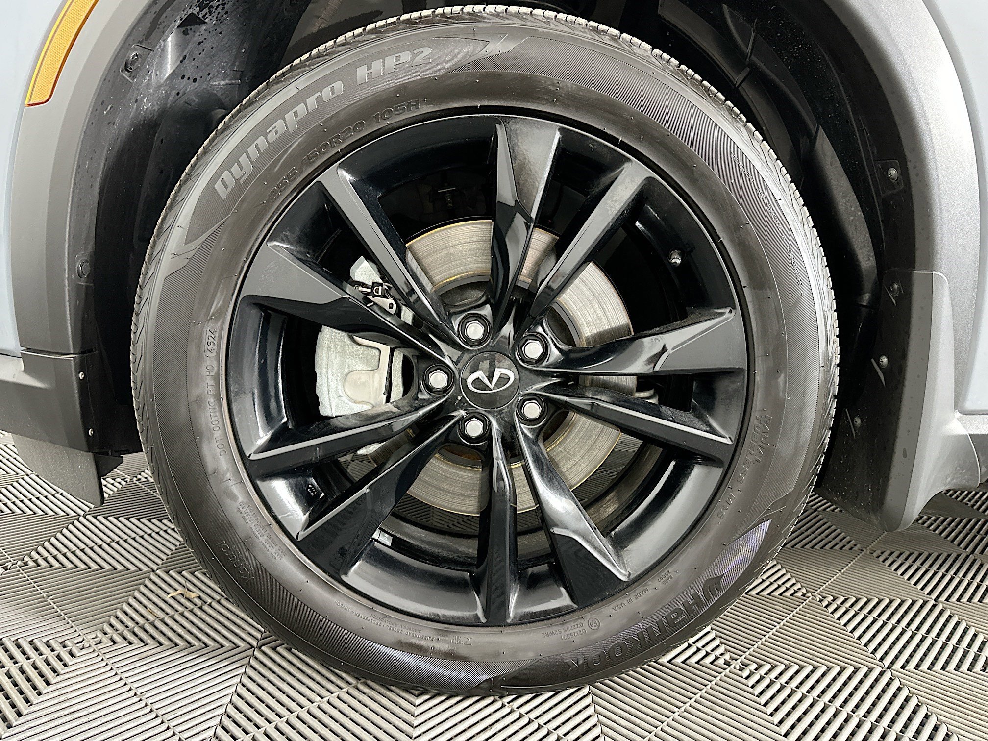 Used 2025 INFINITI QX60 Luxe w/ Black Edition AWD/4WD image 38