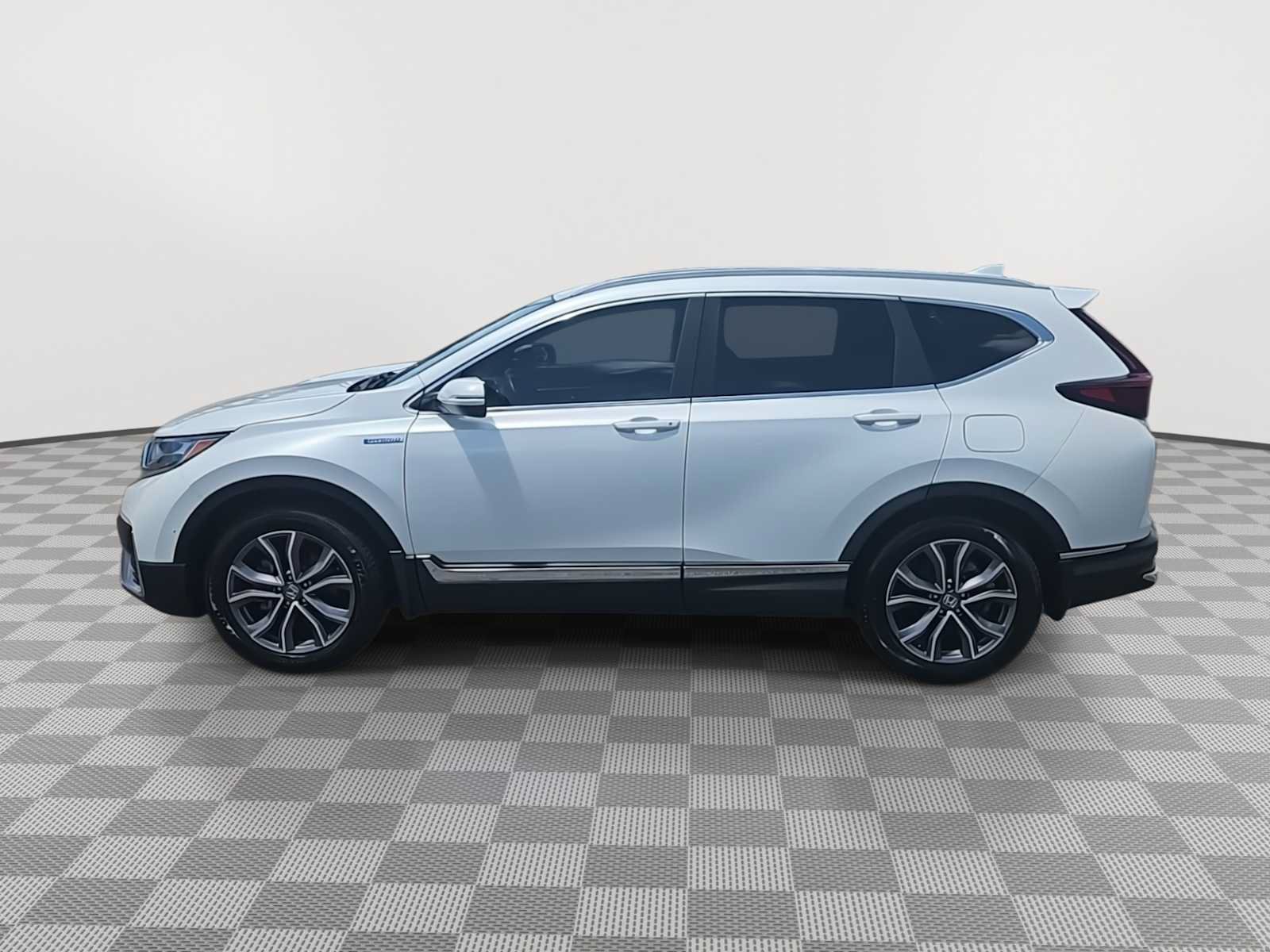 Used 2021 Honda CR-V Touring image 5