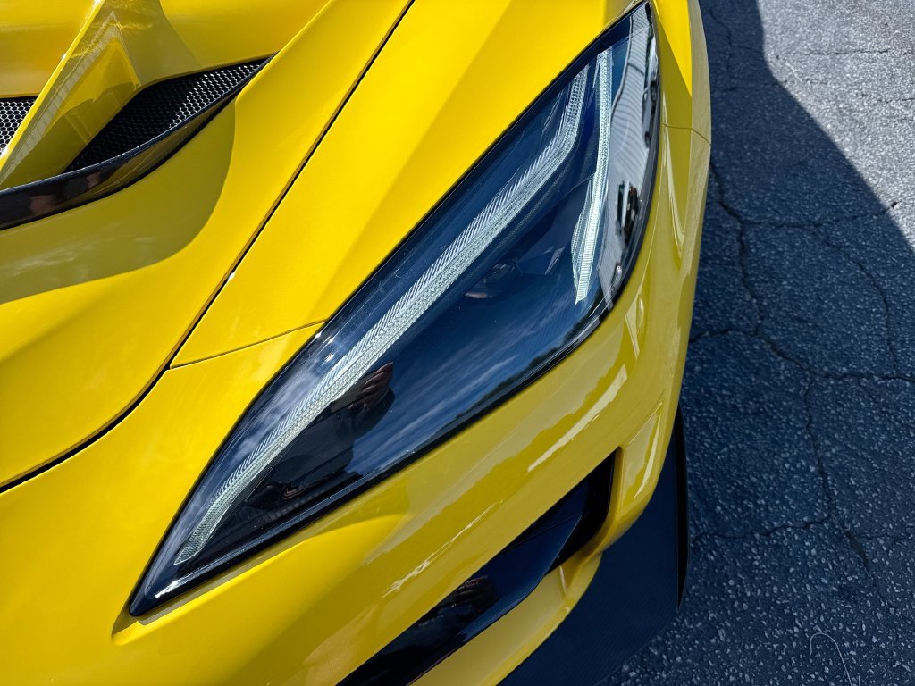 Used 2026 Chevrolet Corvette ZR1X AWD/4WD image 10