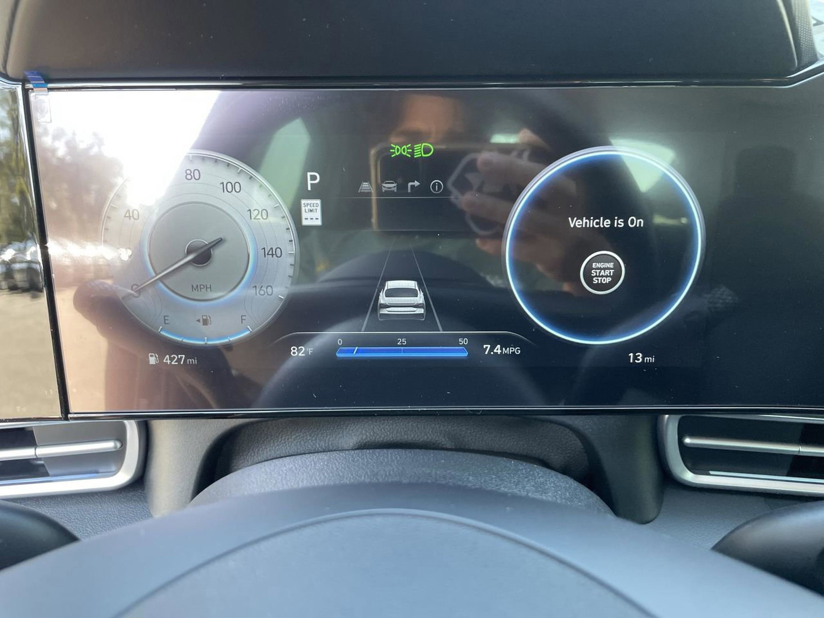 New 2026 Hyundai Elantra Limited image 10