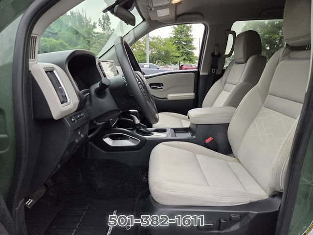 Certified 2025 Nissan Frontier SV w/ SV Convenience Package AWD/4WD image 9