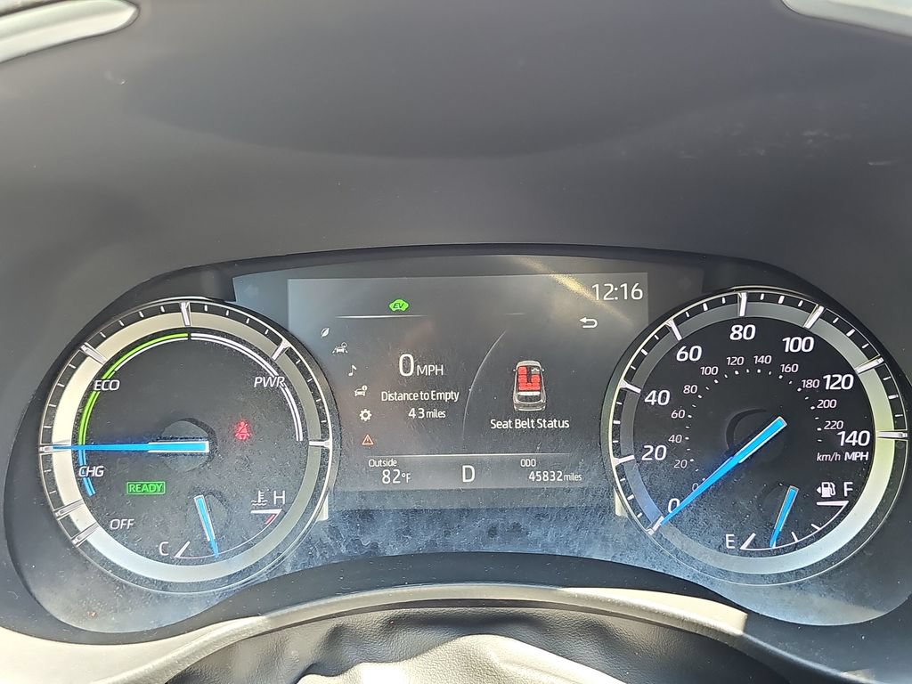 Used 2022 Toyota Highlander XLE AWD/4WD image 15