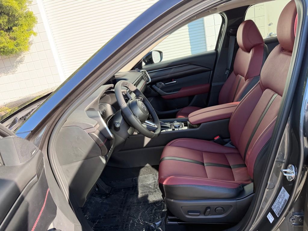 New 2026 MAZDA CX-50 AWD 2.5 Hybrid w/ Premium Pkg image 16