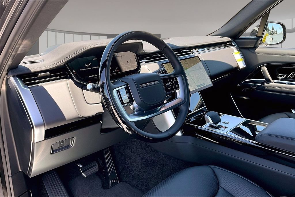 New 2026 Land Rover Range Rover SE AWD/4WD image 7