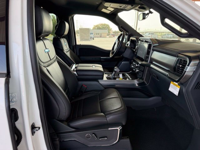 New 2026 Ford F150 Platinum w/ Equipment Group 701A Standard AWD/4WD image 11