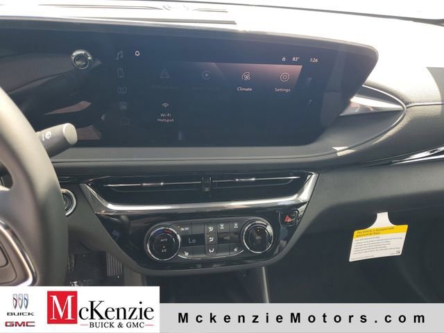 New 2026 Buick Envista Sport Touring w/ Convenience I Package FWD image 14