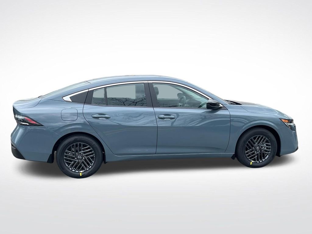 New 2026 Nissan Sentra SV w/ Floor Mat Package FWD image 6