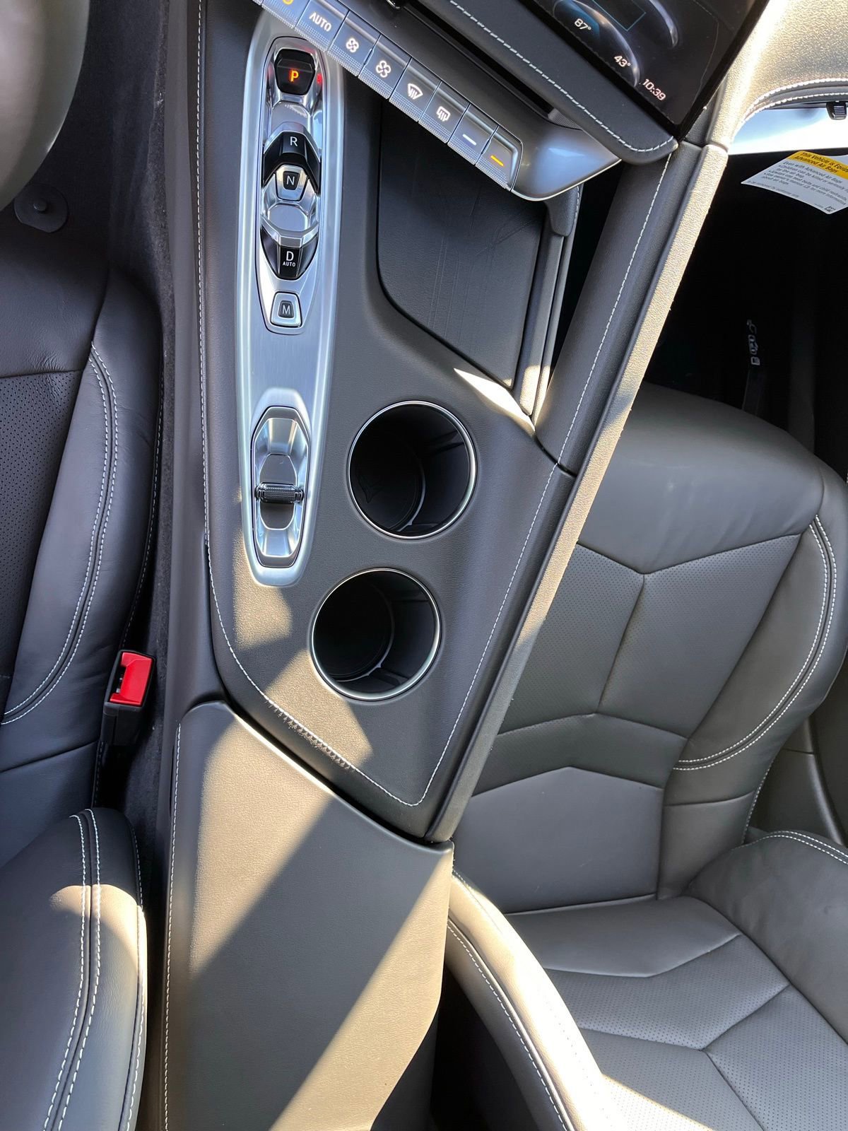 New 2026 Chevrolet Corvette Stingray Coupe w/ 1LT image 25