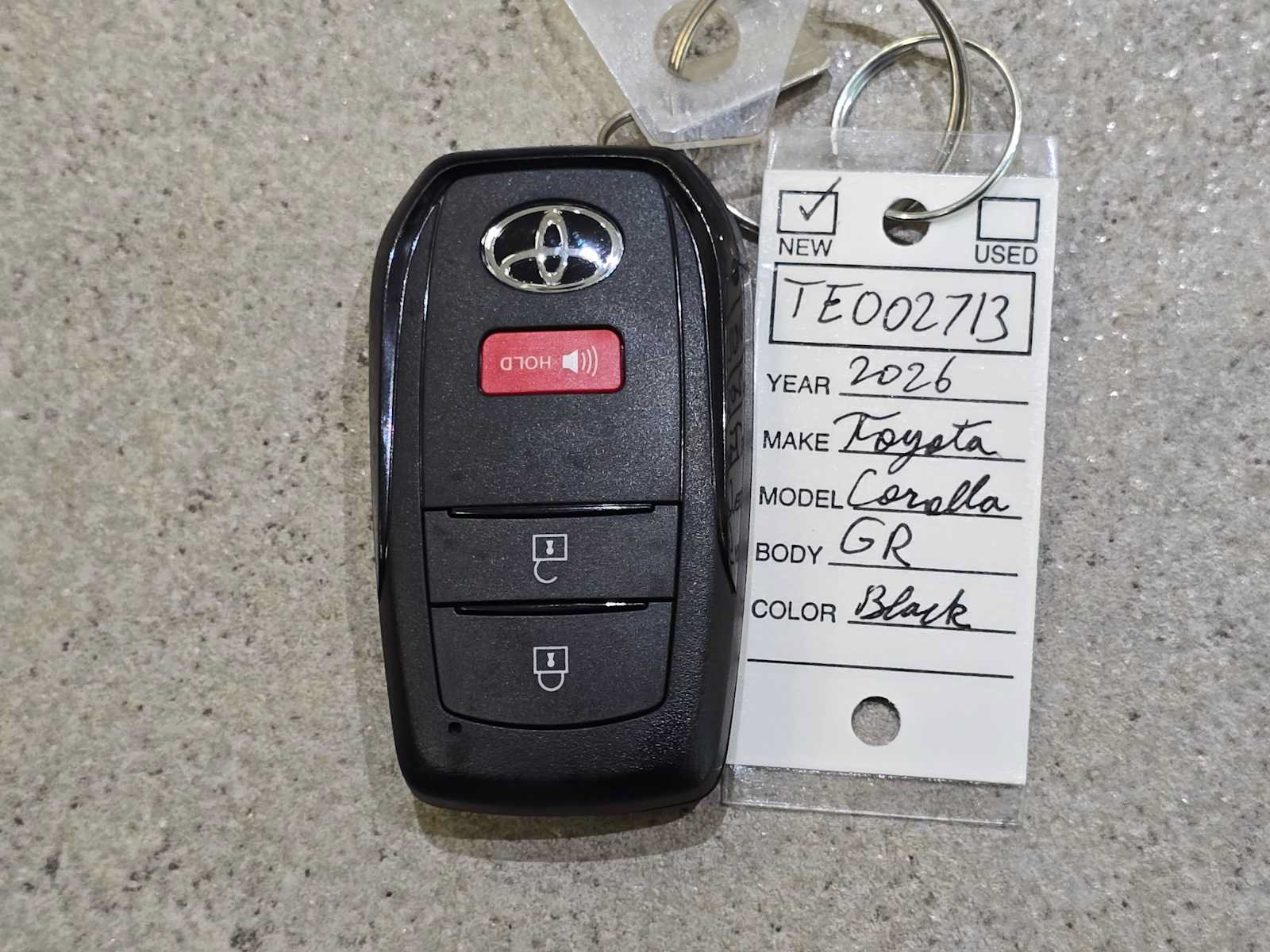 New 2026 Toyota Corolla GR AWD/4WD image 33