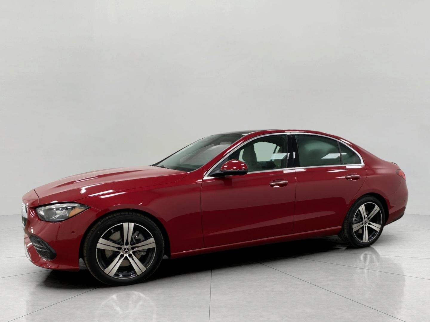 New 2026 Mercedes-Benz C 300 C 300 4MATIC SEDAN image 8