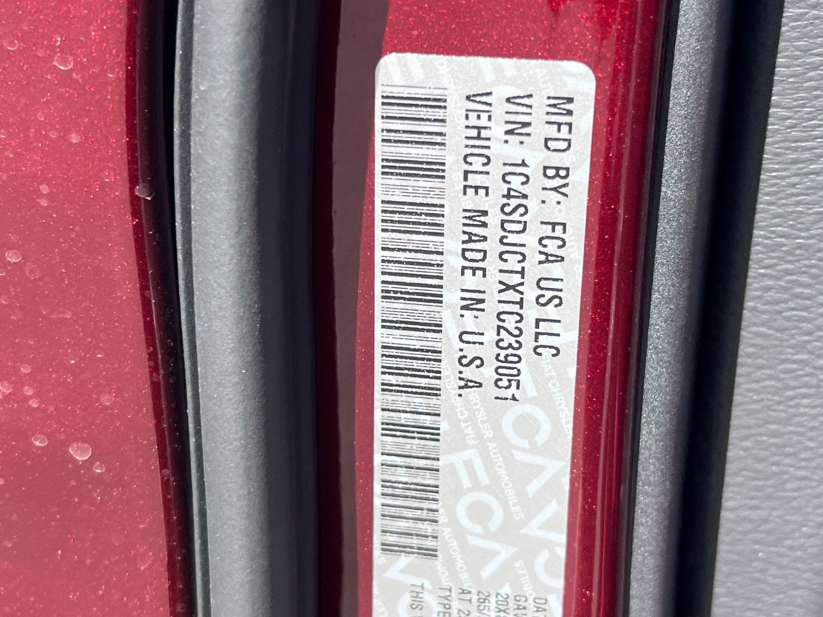 New 2026 Dodge Durango GT AWD/4WD image 29