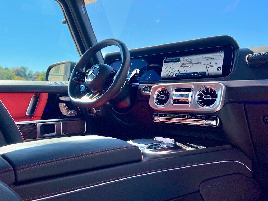 Certified 2026 Mercedes-Benz G 63 AMG 4MATIC image 32
