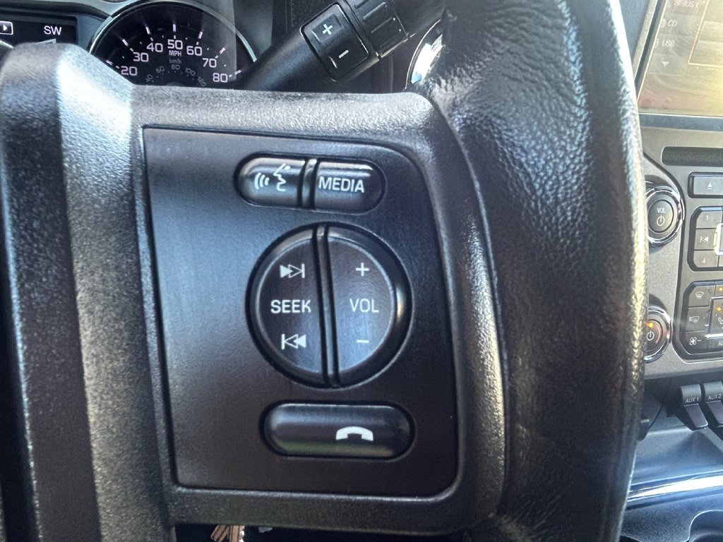 Used 2014 Ford F250 Lariat w/ Lariat Interior Package AWD/4WD image 25