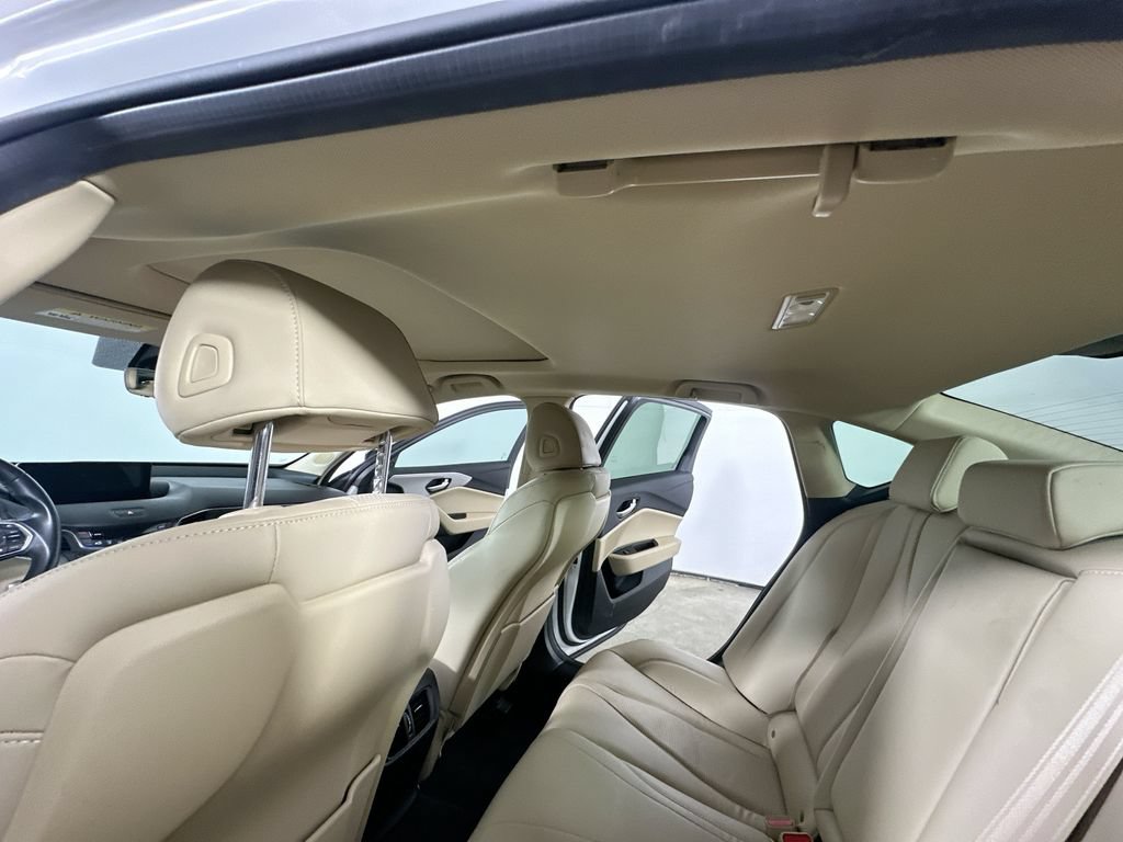 Used 2023 Acura TLX w/ Technology Package FWD image 15