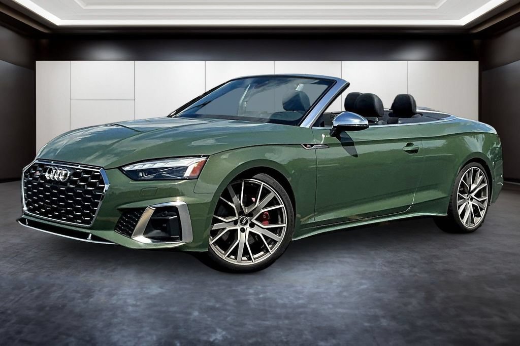 Used 2022 Audi S5 Prestige w/ Prestige Package AWD/4WD image 3