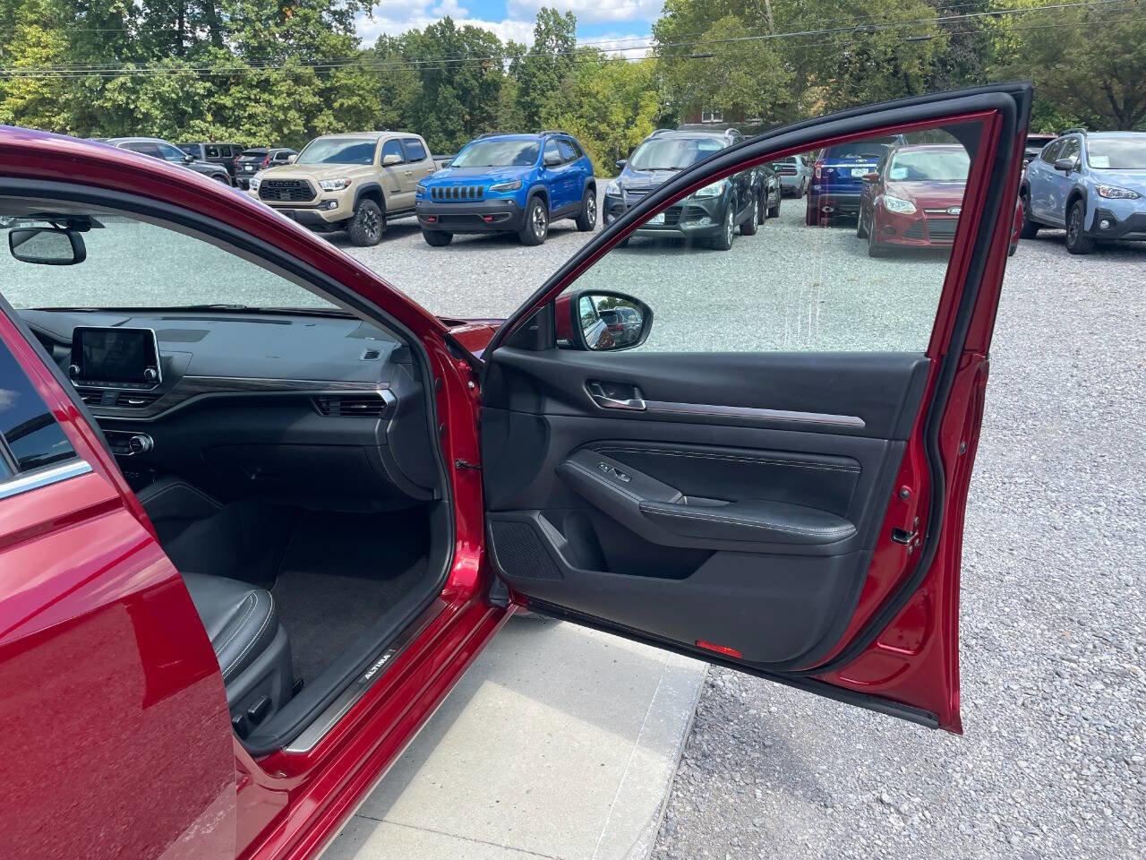 Used 2019 Nissan Altima 2.5 SL image 10