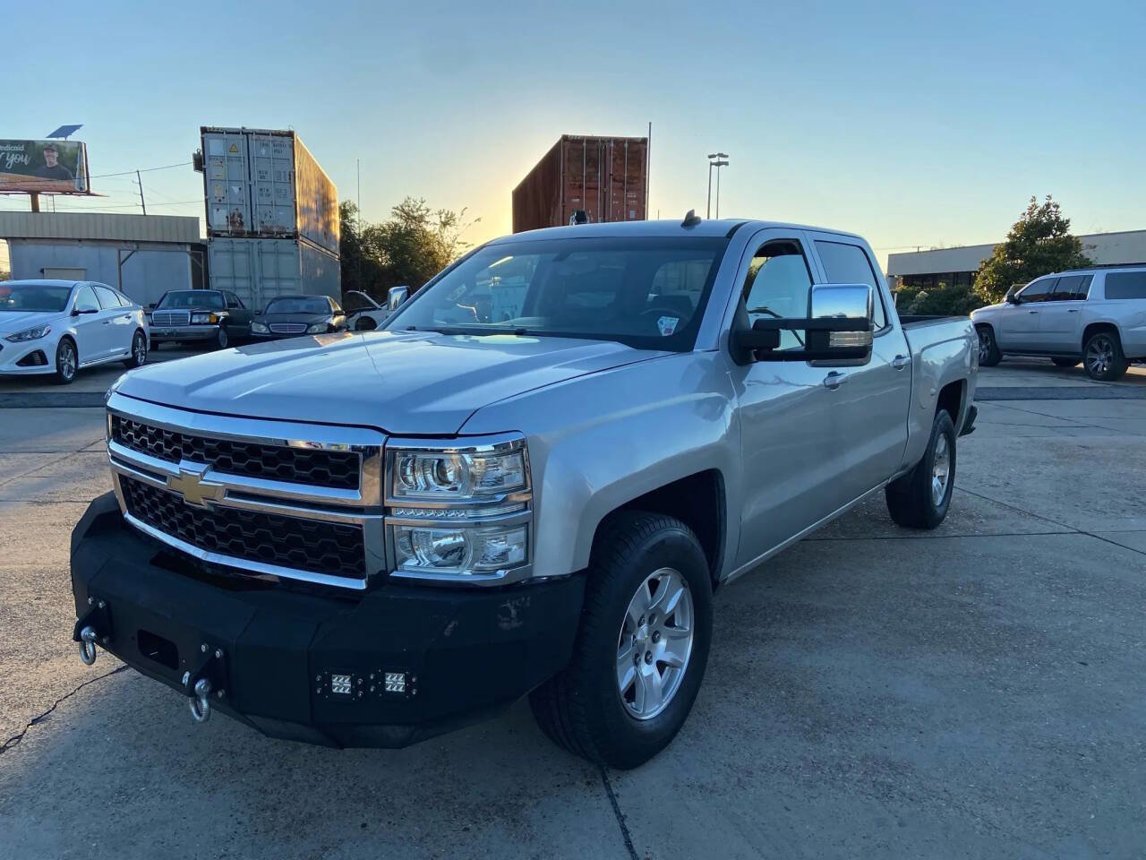 Used 2014 Chevrolet Silverado 1500 LT RWD image 3