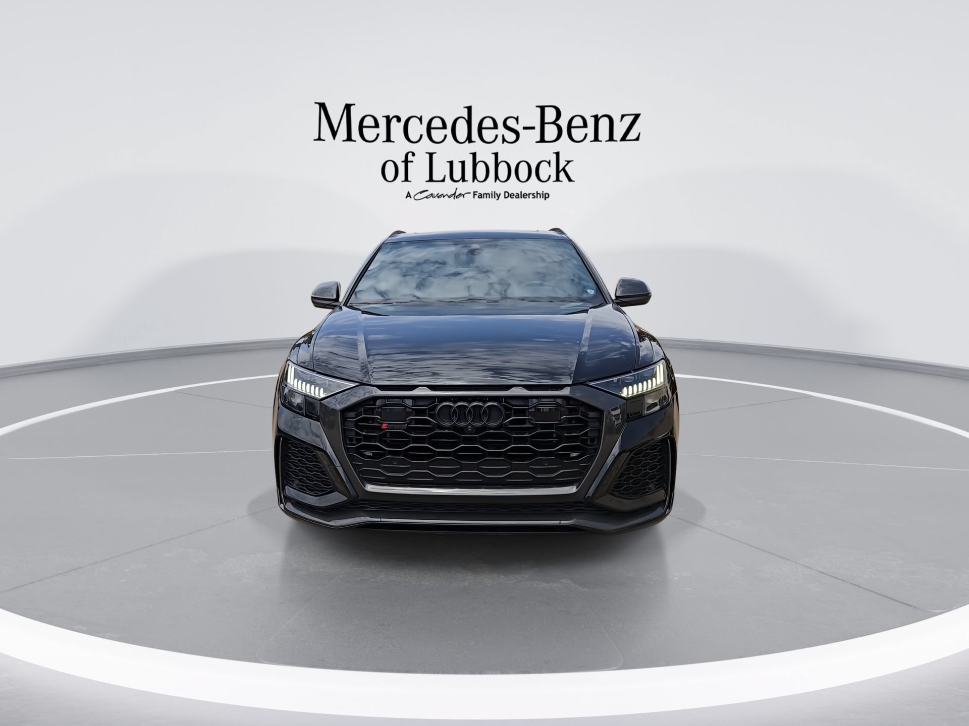 Used 2023 Audi RS Q8 AWD/4WD image 3
