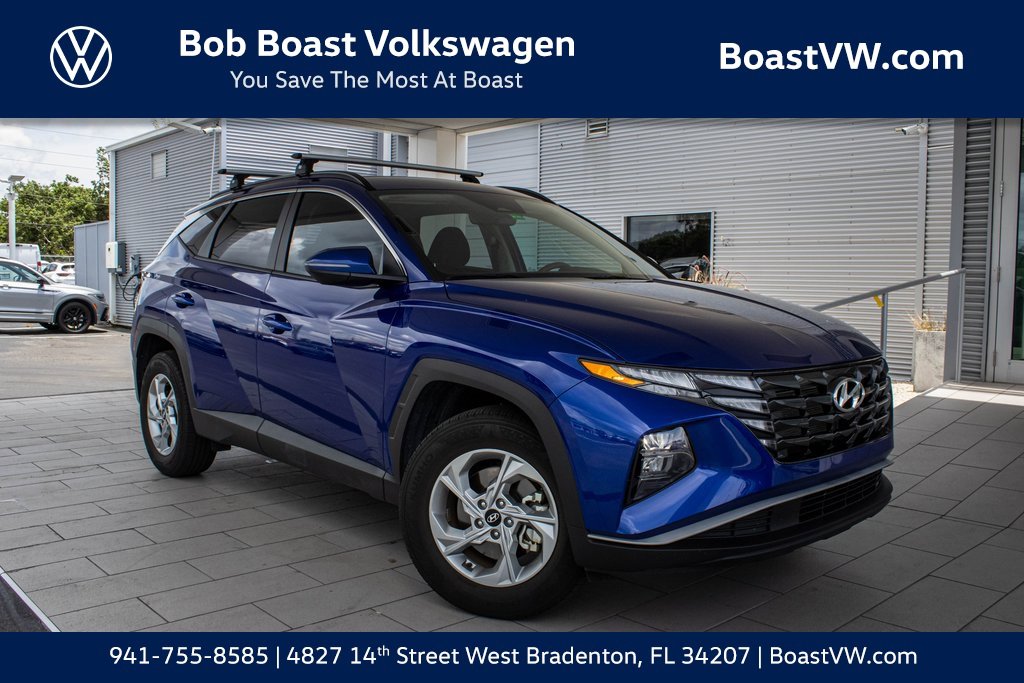 Used 2023 Hyundai Tucson SEL