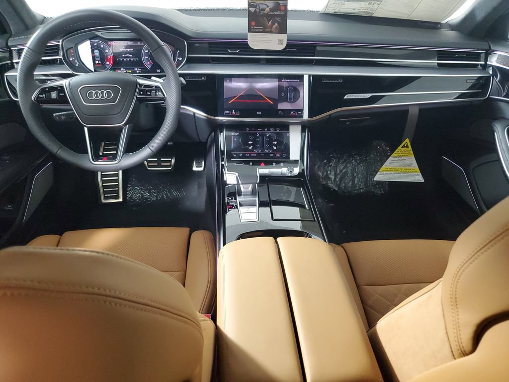 New 2026 Audi S8 AWD/4WD image 14