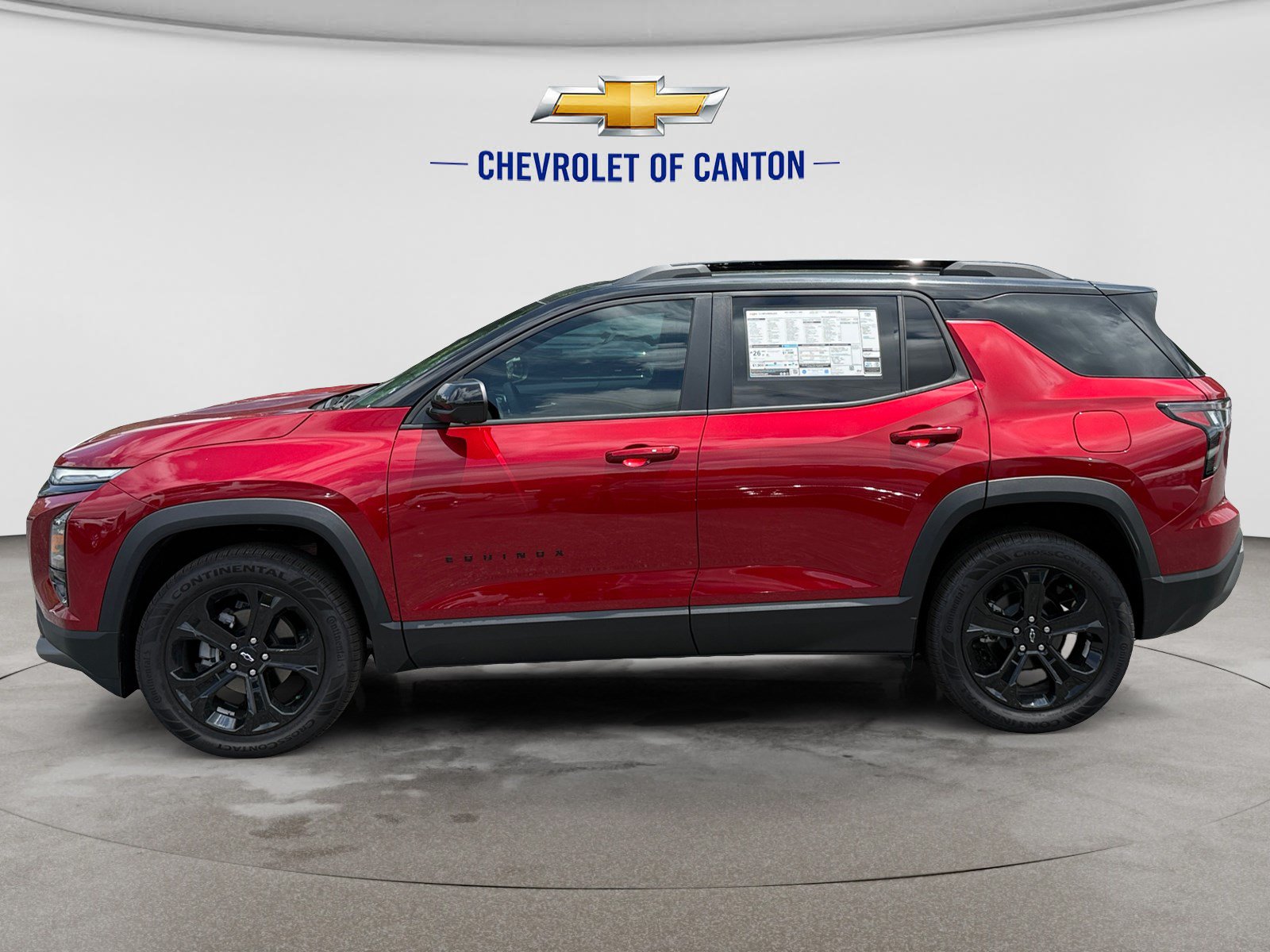 New 2026 Chevrolet Equinox LT w/ Convenience Package II AWD/4WD image 8