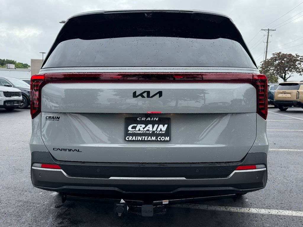 New 2026 Kia Carnival SX Prestige FWD image 6