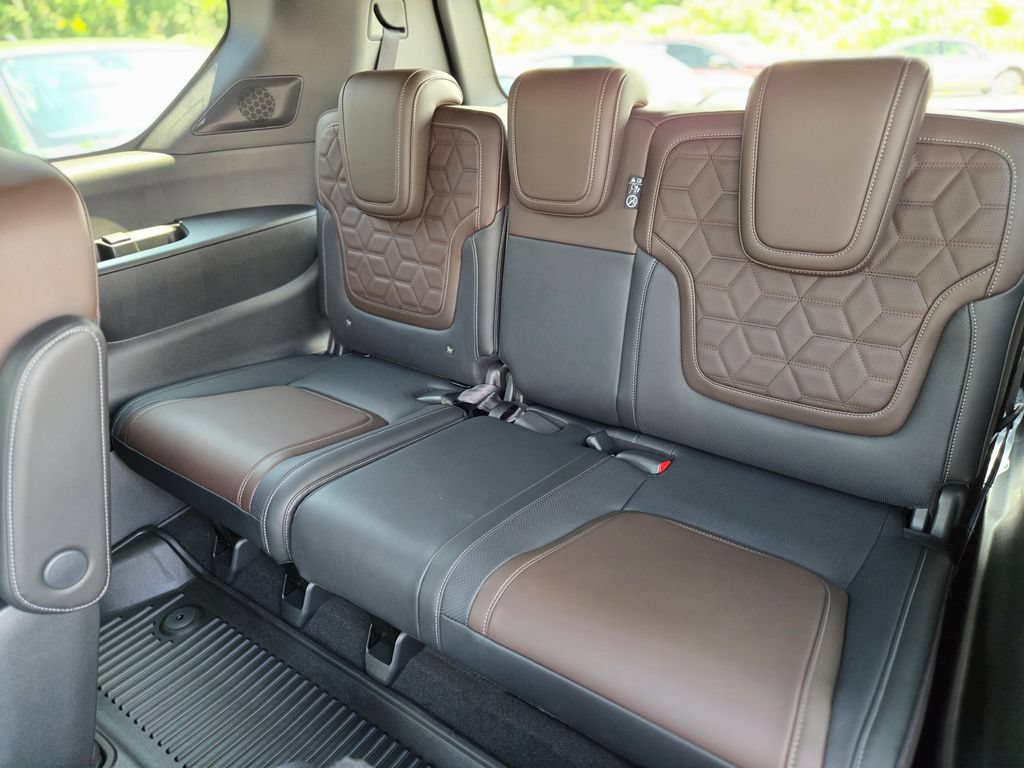 New 2026 Nissan Armada Platinum Reserve AWD/4WD image 10