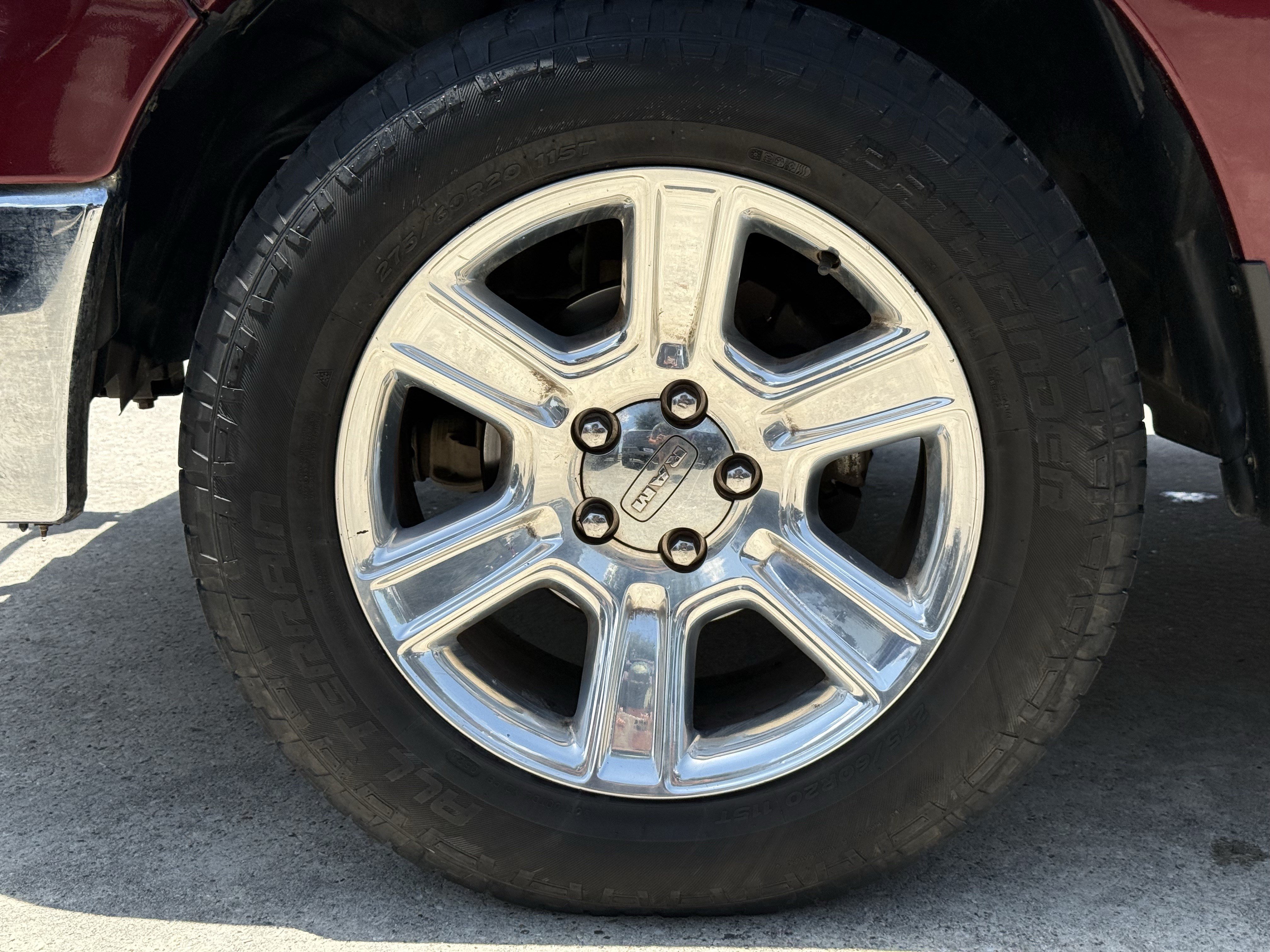 Used 2017 RAM 1500 Lone Star AWD/4WD image 11